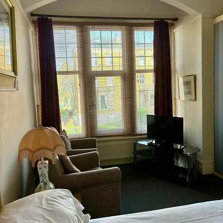 Princess Royal 3 Bed 公寓 斯卡伯勒