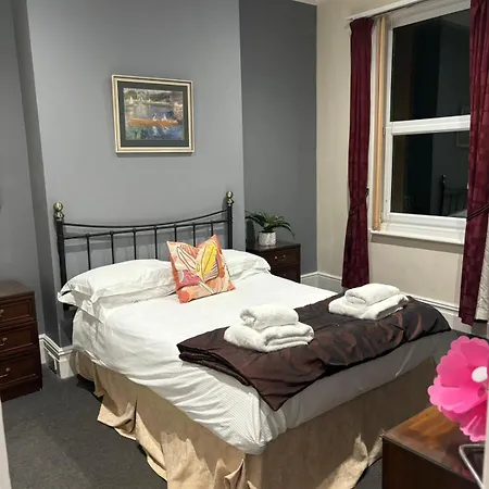 公寓 Princess Royal 3 Bed 斯卡伯勒