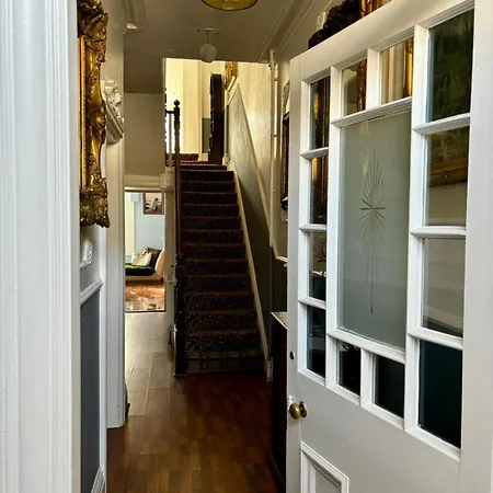 公寓 Princess Royal 3 Bed *
