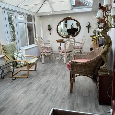公寓 Princess Royal 3 Bed *