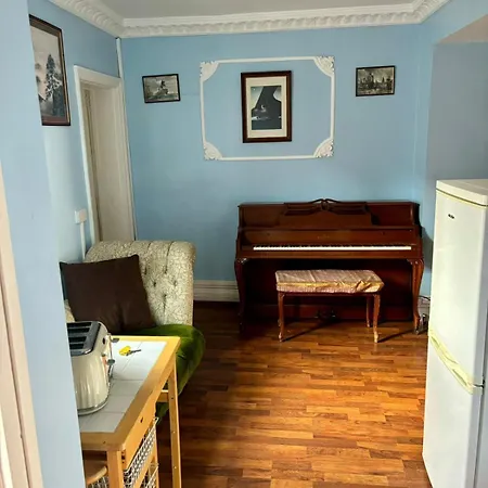 Princess Royal 3 Bed Appartamento *