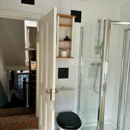 公寓 Princess Royal 3 Bed 斯卡伯勒